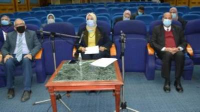 "التعليم" تناقش إجراءات فتح قاعات الحضانات من سن عامين حتى 4 سنوات