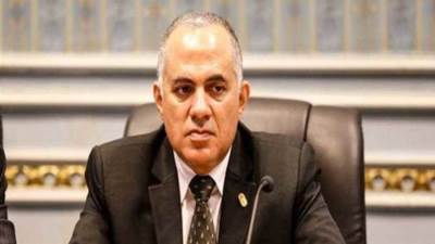 وزيرالرى: الترع والمصارف والمحطات ومنشآت الحماية جاهزة للتعامل مع الأمطار