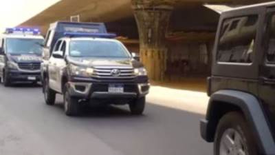 أمن الجيزة يشن حملات مكبرة لتطهير بؤر تجارة المواد المخدرة بأنحاء المحافظة