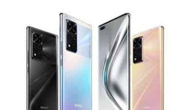 تقارير: Honor V40 أول هاتف يستخدم خدمات جوجل بلاي بعد حظر هواوي بأمريكا