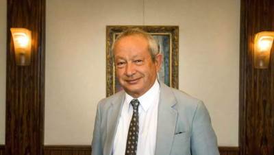 مال سايب ملوش صاحب.. ساويرس يصف القطاع العام علي تويتر 