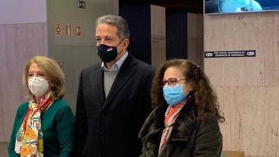 وزير السياحة يتفقد متحف الآثار القومي في مدريد 