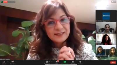 إفتتاح المعسكر التاسع لـ “اتكلم عربي” مع أبناء المصريين في أستراليا