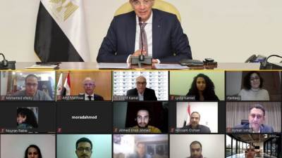 وزير الاتصالات: إطلاق الدورة الأولى من مبادرة بناء قدرات رواد الأعمال