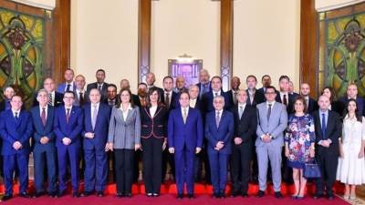 "مصر تستطيع بالاستثمار والتنمية" يواصل جني ثماره..