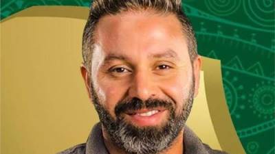 حازم إمام: "صرفنا 800 مليون على تطوير الملاعب وما زالت حالتها سيئة"