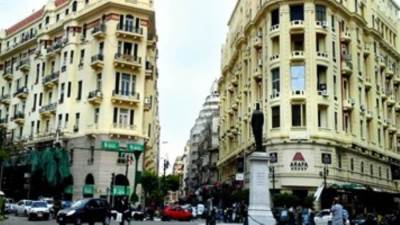  حقيقية إخلاء العقارات التراثية بمنطقة وسط البلد من قاطنيها تزامناً مع خطة الدولة لاستثمارها