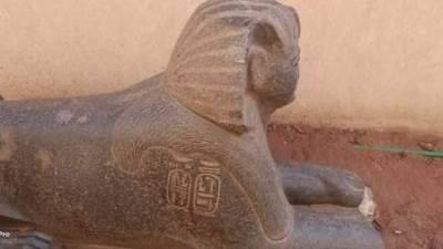 إحباط محاولة بيع تمثال أثرى يزن 1.7 طن فى أبو صوير بالإسماعيلية