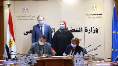 «التعاون الدولي» تشيد باستجابة شركاء التنمية للجهود الوطنية لمكافحة تداعيات فيروس كورونا