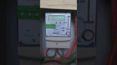 حتى لا تتعرض لمحضر سرقة.. لو لمبة العداد نورت أصفر تعمل إيه؟