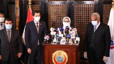 «الصحة»: ارتفاع حالات شفاء مصابي كورونا إلى 125603 وخروجهم من المستشفيات