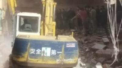 «جثة شاب» ترفع ضحايا «عقار المحلة» لـ6 وفيات