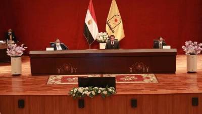 وزير التعليم العالى يعلن عن جدول امتحانات الفصل الادراسى الأول .. تعرف عليها 