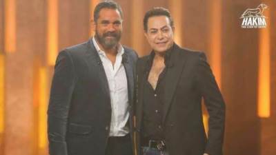 حكيم: كنت بغني في شارع محمد علي وأجري كان 3 جنيه