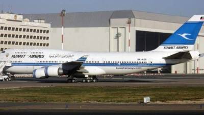 الكويت تلغى 60 ألف تذكرة بسبب قرار تخفيض السعة التشغيلية للمطار