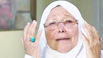 وفاة الداعية الاسلامية الدكتورة عبلة الكحلاوي عن عمر يناهز 72 عاما "بكورونا"