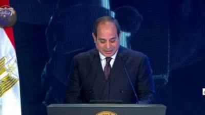 ننشر أسماء أسر الشهداء المكرمين من الرئيس السيسي فى احتفالية عيد الشرطة