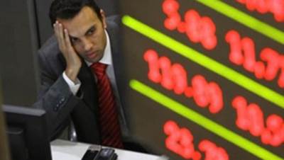البورصة تخسر 500 مليون جنيه في منتصف تعاملات الإثنين