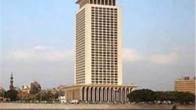 مصر تدين محاولة استهداف الرياض بصاروخ