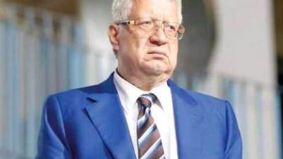 قرار قضائي جديد في «منع مرتضى منصور من الظهور في الإعلام»