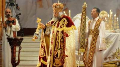 قائمة أعياد المسيحيين 2021 في مصر