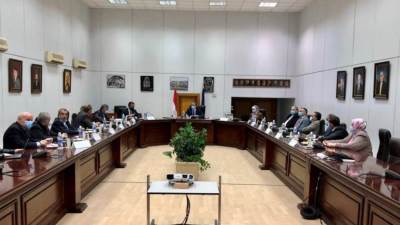 بدء مناقشات مشروع تعديل قانون شركات السياحة