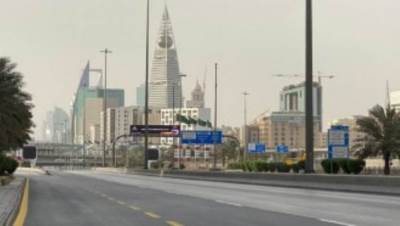 سماع دوي انفجار ضخم في السعودية