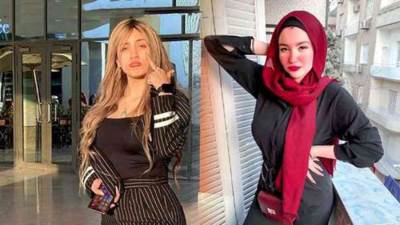 تجديد حبس مودة الأدهم 45 يوما فى قضية الاتجار بالبشر