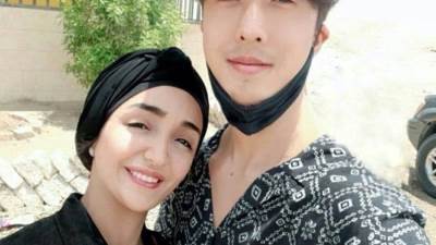 زواج مصرية من كوري حكاية حب تتحدى حاجز اللغة والثقافة