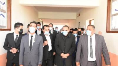 بتكلفة 6 ملايين و 508 آلاف جنيه إنشاء مدرسة الطيار أحمد أبو هاشم الابتدائية بفاقوس
