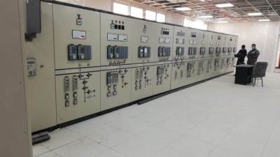 رئيس الجهاز: إطلاق التيار الكهربائي بمحطة محولات المنطقة الصناعية بالتجمع الثالث بالقاهرة الجديدة