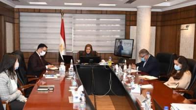 وزيرة التخطيط والتنمية الاقتصادية: مصر تتجه  نحو الاقتصاد الأخضر 