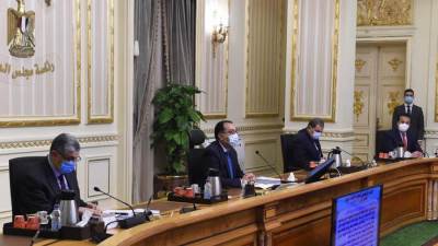  عاجل الموافقة على اعتبار "تطوير القرى المصرية" مشروعًا قوميًا لتسهيل إجراءات التراخيص والاستثناء من سداد رسوم التصاريح