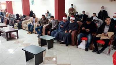 محافظ بورسعيد: انطلاق المرحلة الثالثة من اختبارات مسابقة حفظ القرآن الكريم