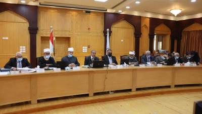 بعد اعتماده من الأمم المتحدة..مجلس جامعة الأزهر يدعو الكليات للاحتفال بيوم الأخوة الإنسانية