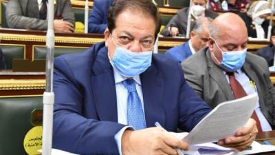 وكيل النواب يطالب بإنشاء صندوق طوارئ لدعم الأدباء والمفكرين