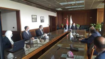 وزارة الزراعة: إجراءات متواصلة لتشجيع المزارعين على التحول لنُظم الري الحديث