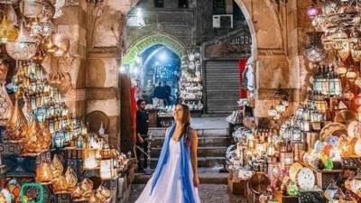  جريدة التليجراف البريطانية تختار مصر كأفضل الواجهات السياحية التي يمكن السفر إليها