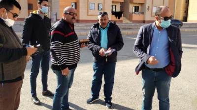 رئيس جهاز 6 أكتوبر الجديدة: تنفيذ حملة مكبرة لضبط مخالفات الإسكان الاجتماعي