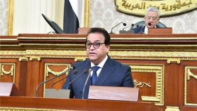 وزير التعليم العالي يؤكد ارتفاع مؤشر الاقتباس في الأبحاث المصرية