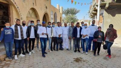 وزيرة البيئة: انطلاق أعمال التطوير بصفط تراب لتعميم الاتجاه لقرى متوافقة بيئيا