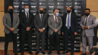 "ليوبارد" للإنشاءات تتوسع في السوق المصري و تعلن عن شراكتها مع مجموعة هيلتون العالمية