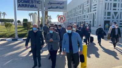 القوى العاملة:  تعيين 851  شاباً ..منهم 11 شاباً من ذوى القدرات بالإسماعيلية