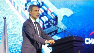 اختيار مجموعة CMA CGM لإدارة وتشغيل المحطة متعددة الأغراض بميناء الإسكندرية