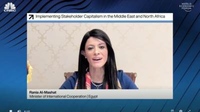 المشاط: الحكومة المصرية حققت قفزة للأمام في المساواة بين الجنسين