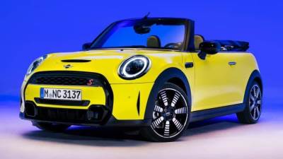 تعرف علي أسعار ومواصفات سيارات ميني كوبر الجديدة