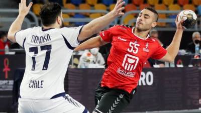 استعدادات أمنية مكثفة لتأمين نهائي كأس العالم لليد مصر 2021