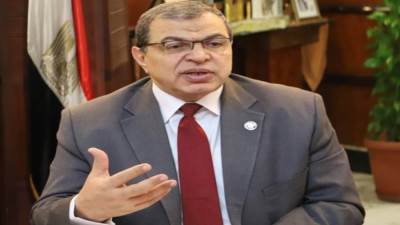 القوى العاملة: تعيين 6576  شاباً .. وتحرير 500 محضر لمنشآت خالفت القانون بالقاهرة