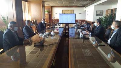 الرى تدرس إنشاء ممشى أهل مصر بكورنيش مدينة زفتى فى الغربية