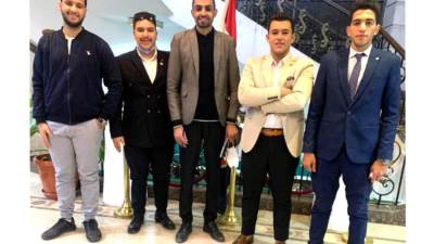 انطلاق القطار الإعلامي لمشروعات وزارة الشباب والرياضة بدعم الكيانات الشبابيه